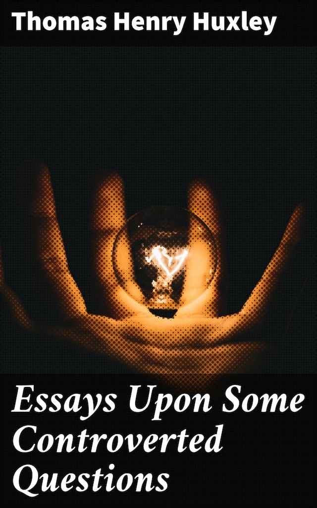 Boekomslag van Essays Upon Some Controverted Questions