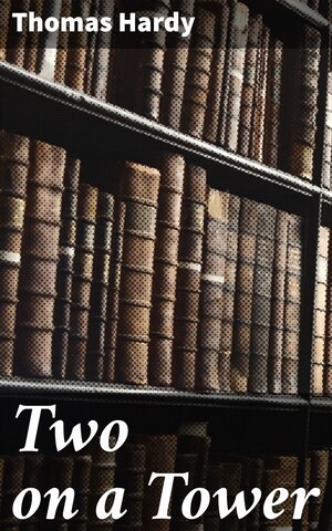 Two on a Tower bookCoverFor