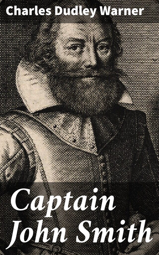 Buchcover für Captain John Smith