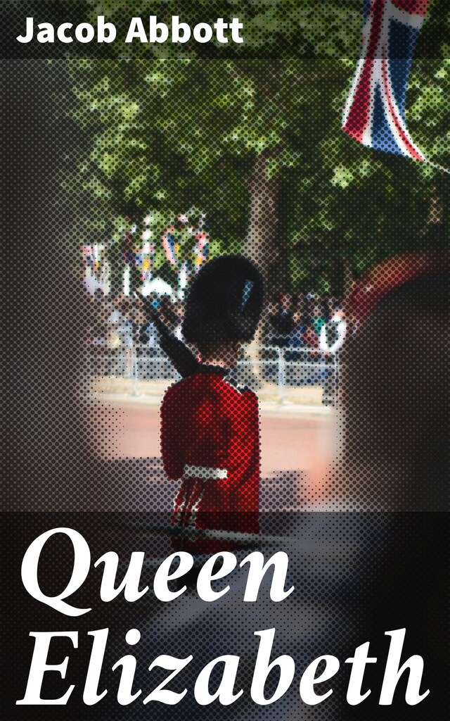 Book cover for Queen Elizabeth
