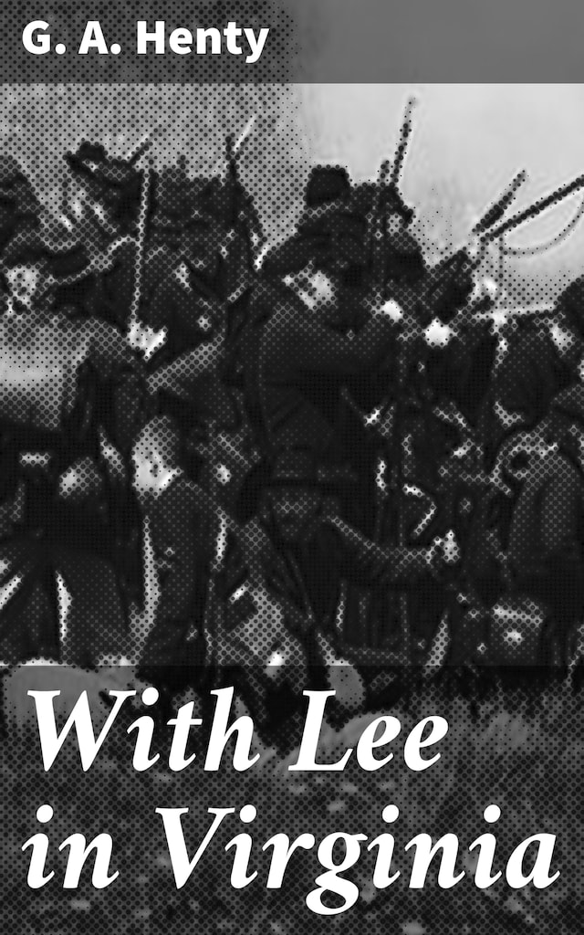 Okładka książki dla With Lee in Virginia