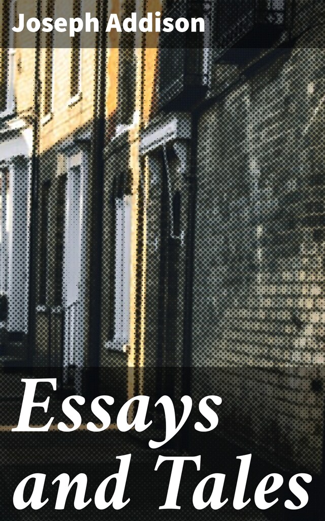 Boekomslag van Essays and Tales