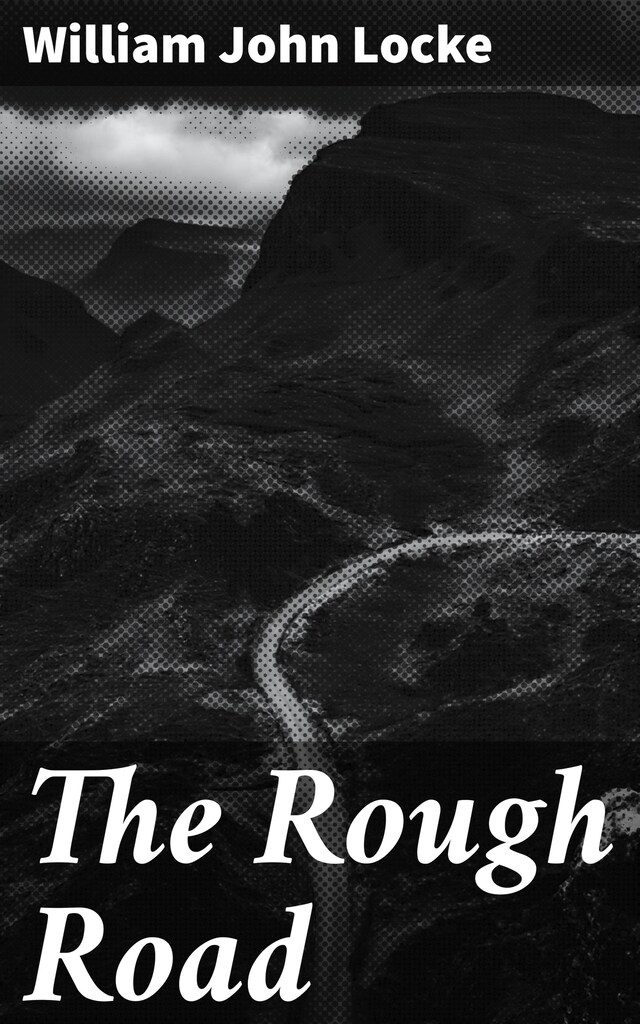 Okładka książki dla The Rough Road