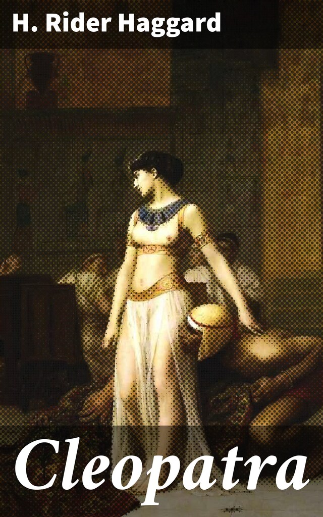 Bogomslag for Cleopatra