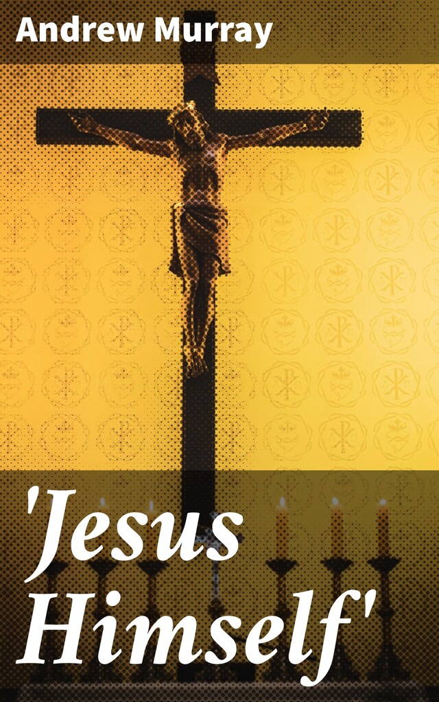 Book cover for 'Jesus Himself'