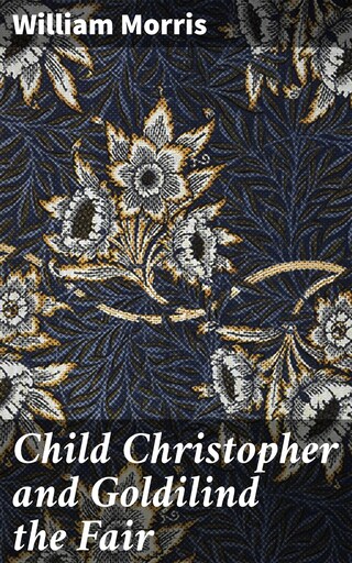 Child Christopher and Goldilind the Fair bookCoverFor