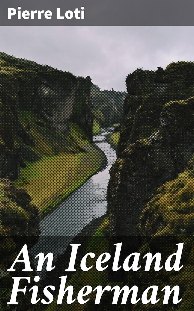 Book cover for An Iceland Fisherman