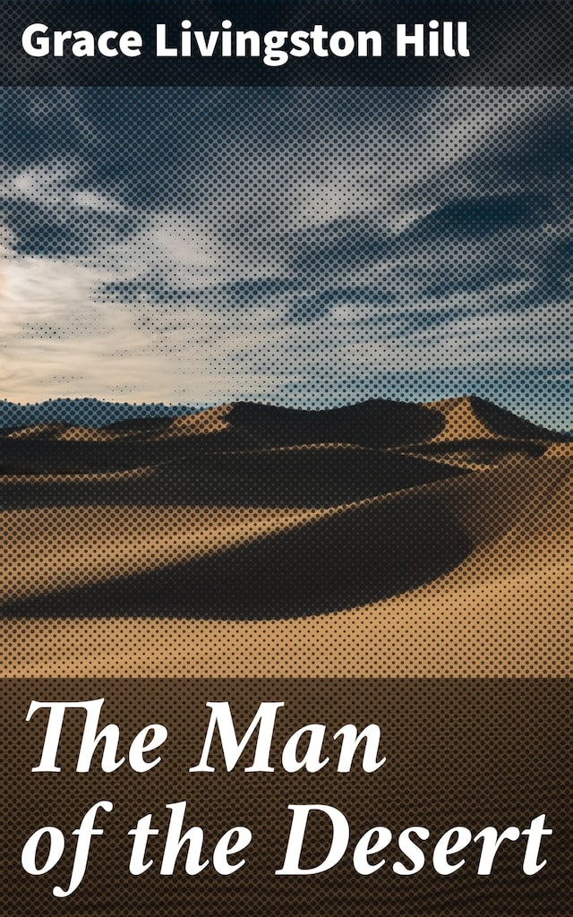 Book cover for The Man of the Desert