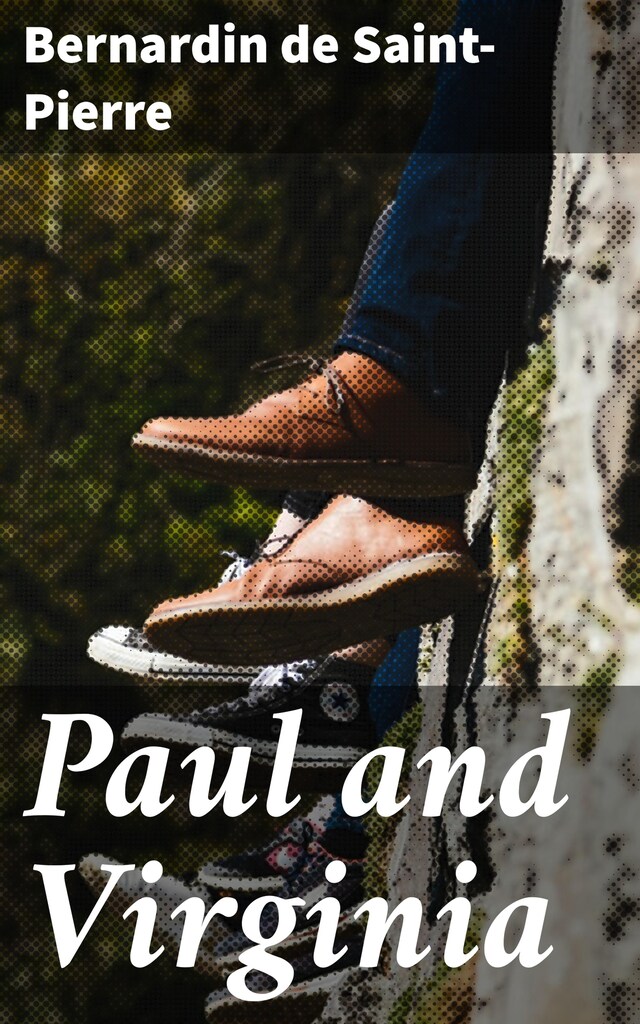 Book cover for Paul and Virginia
