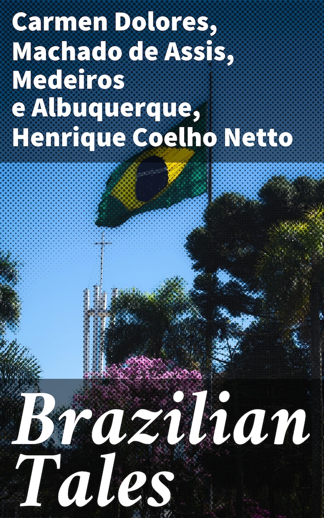 Couverture de livre pour Brazilian Tales