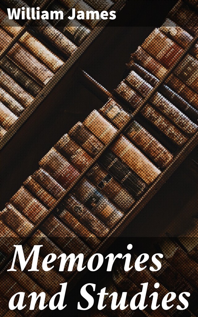 Buchcover für Memories and Studies
