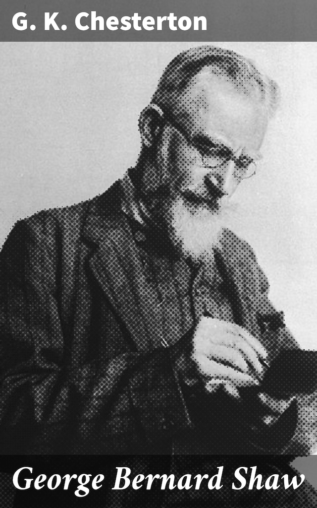 George Bernard Shaw