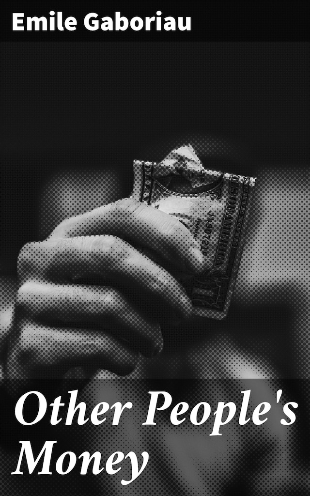 Book cover for Other People's Money