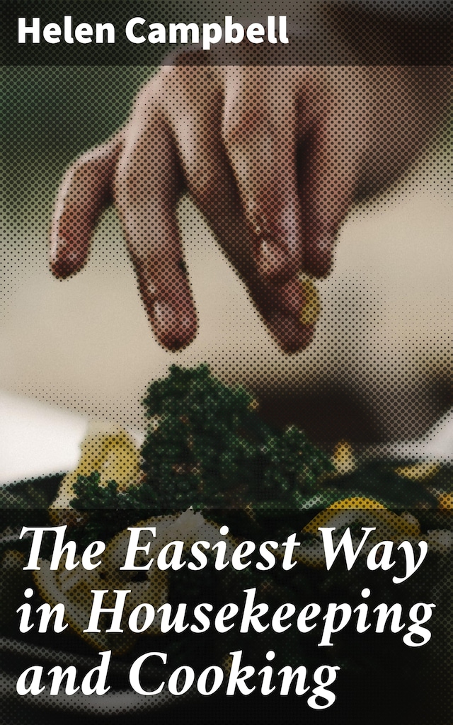 Book cover for The Easiest Way in Housekeeping and Cooking