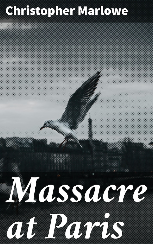 Kirjankansi teokselle Massacre at Paris