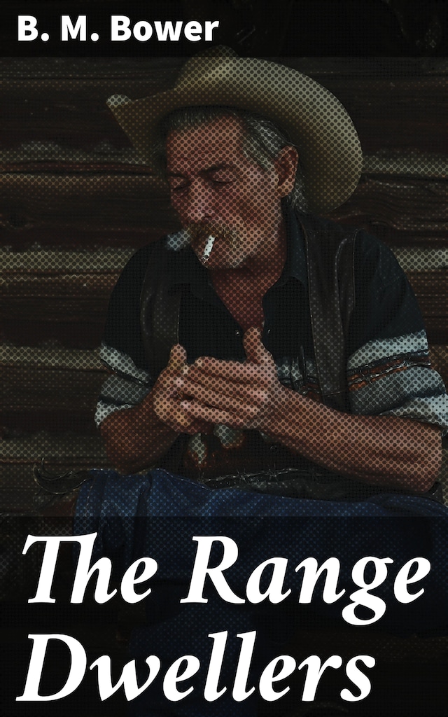Book cover for The Range Dwellers