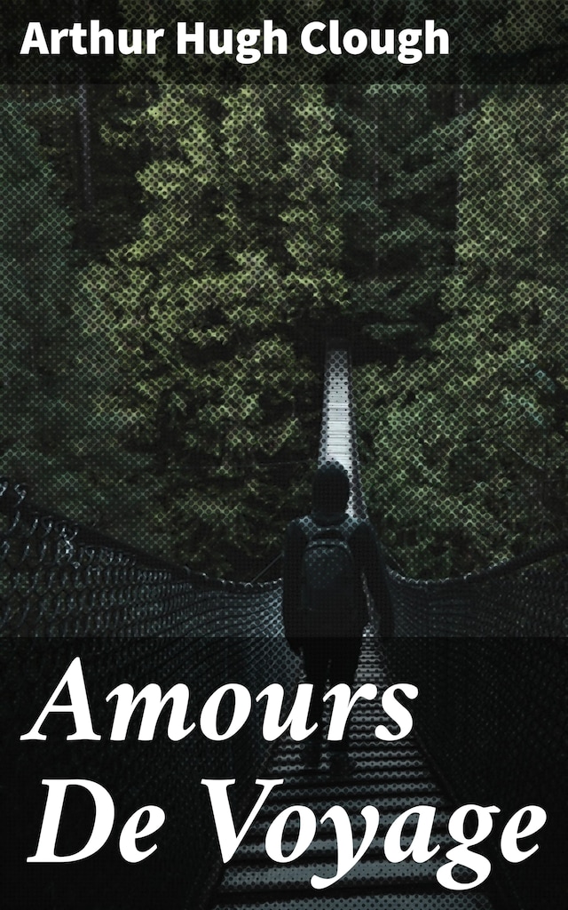 Boekomslag van Amours De Voyage