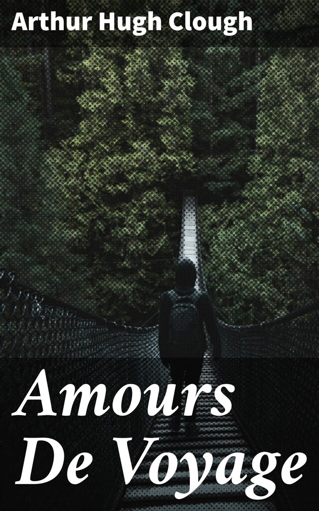 Couverture de livre pour Amours De Voyage