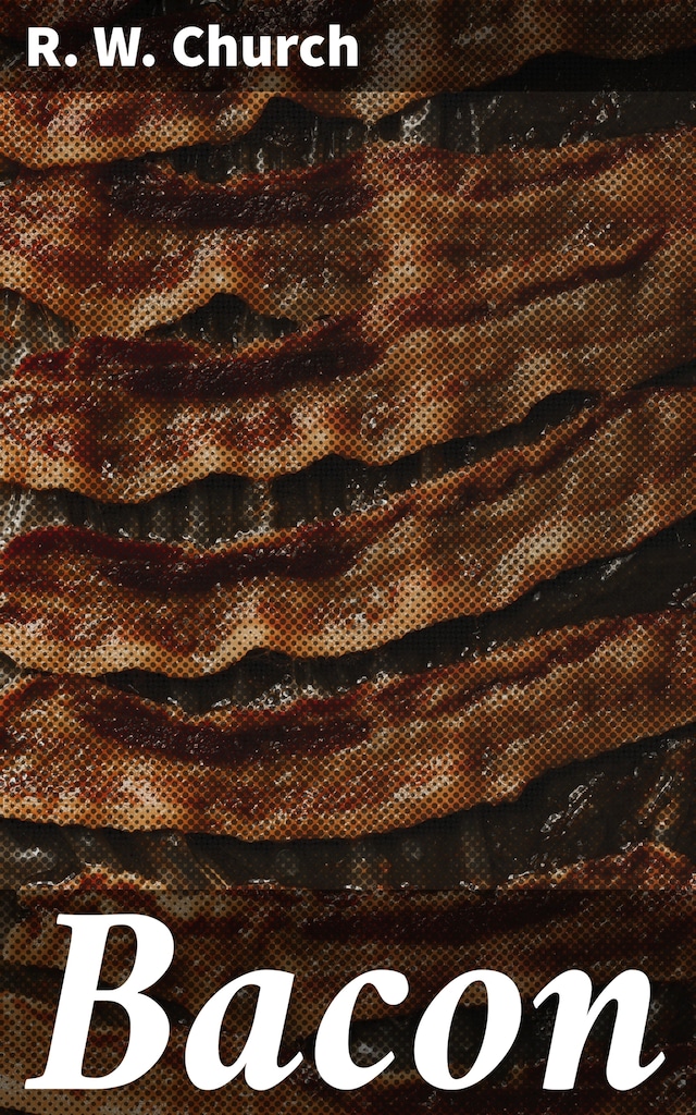 Okładka książki dla Bacon