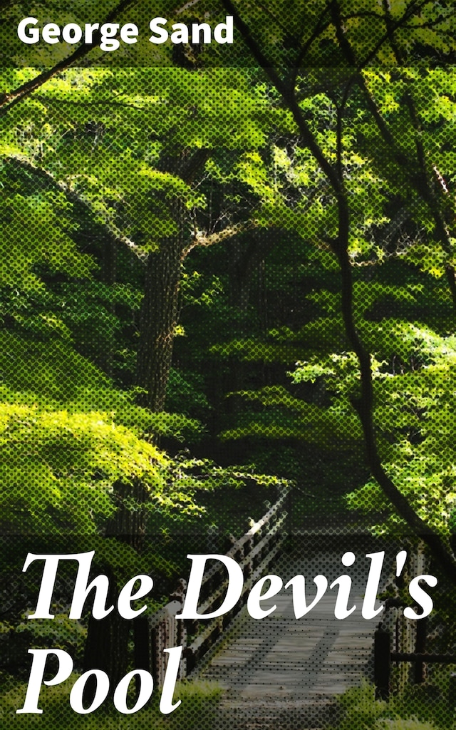 Buchcover für The Devil's Pool