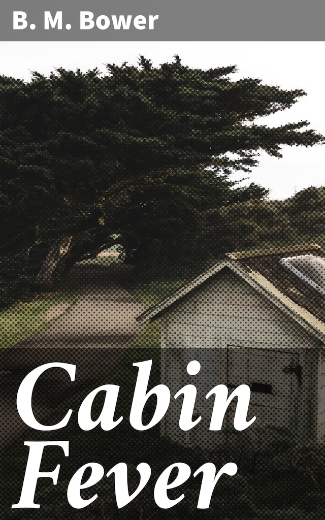 Book cover for Cabin Fever