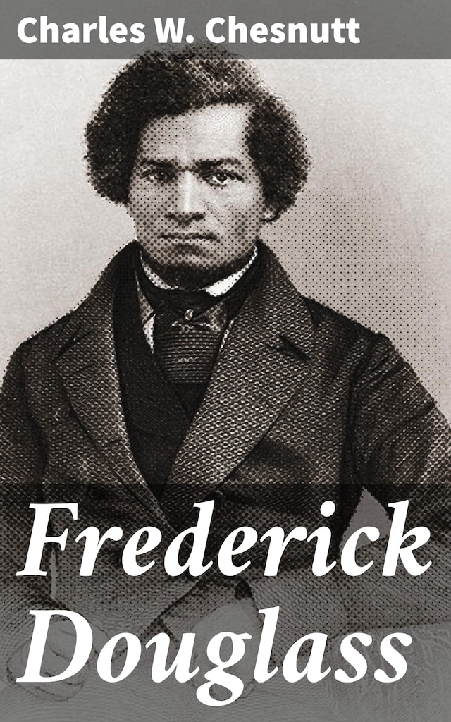Boekomslag van Frederick Douglass