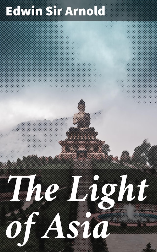 Book cover for The Light of Asia