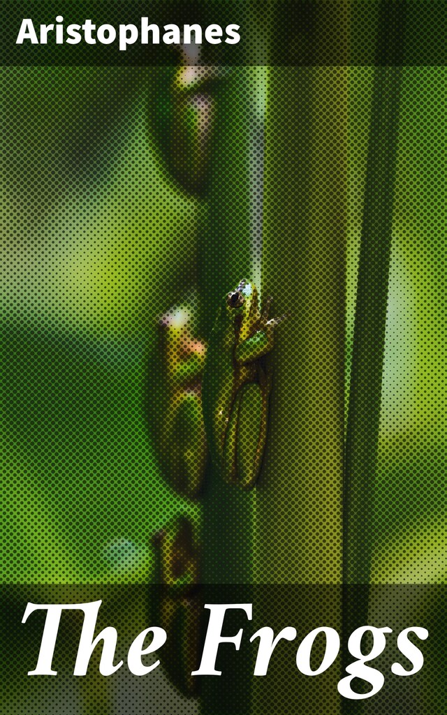 Boekomslag van The Frogs