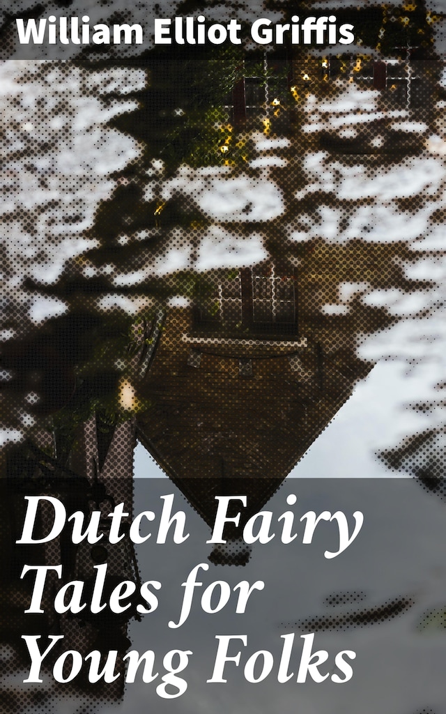 Kirjankansi teokselle Dutch Fairy Tales for Young Folks