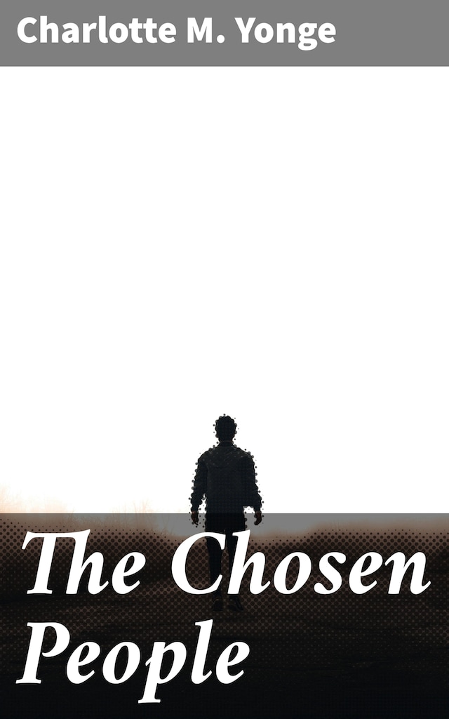 Kirjankansi teokselle The Chosen People