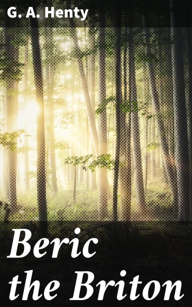 Book cover for Beric the Briton
