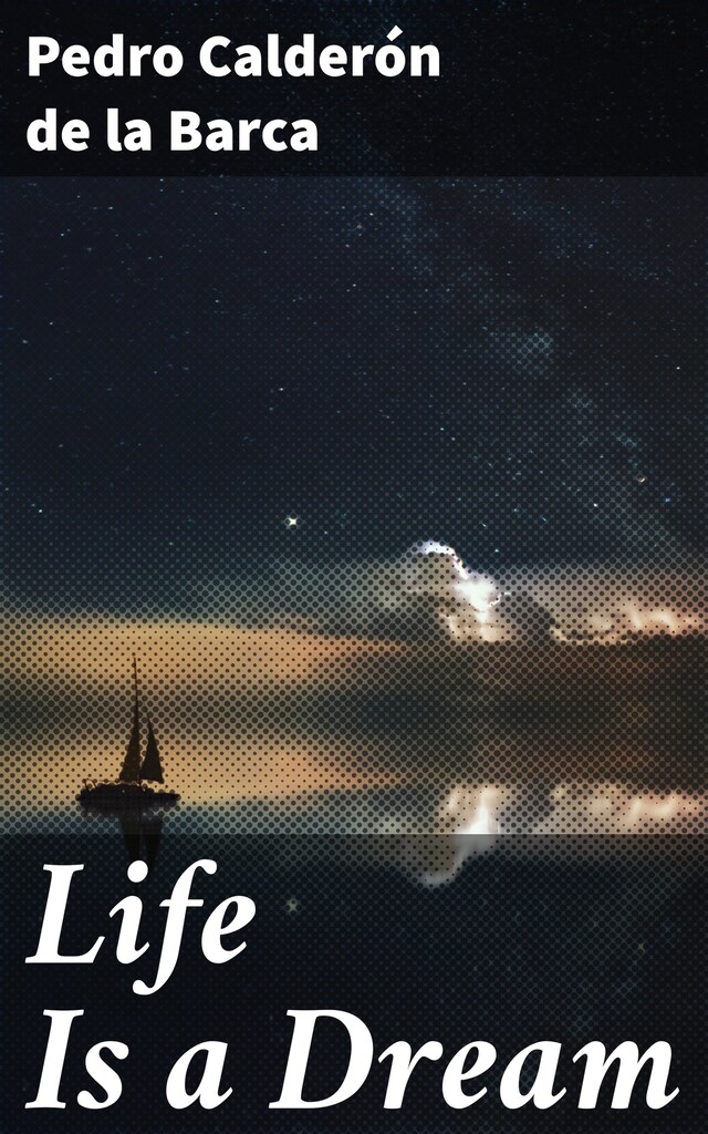 Couverture de livre pour Life Is a Dream