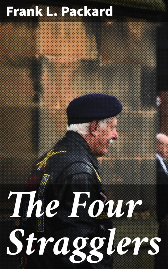 Book cover for The Four Stragglers