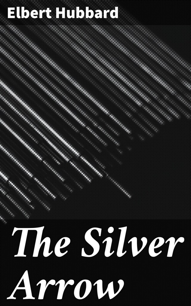 Okładka książki dla The Silver Arrow
