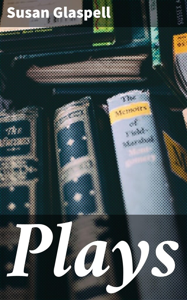 Book cover for Plays