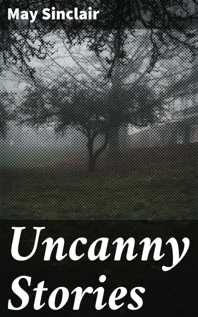 Book cover for Uncanny Stories