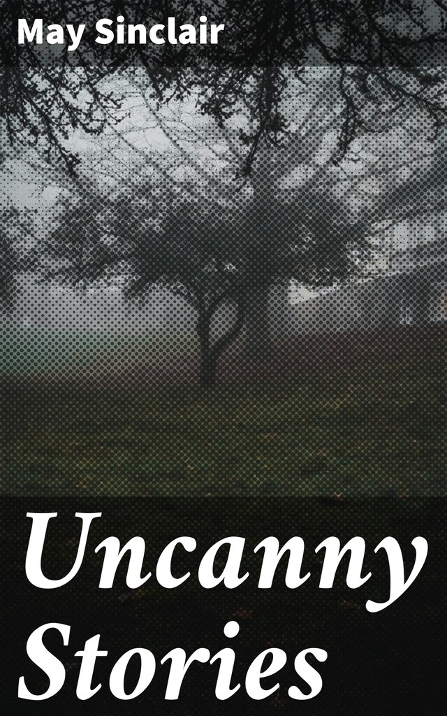 Portada de libro para Uncanny Stories