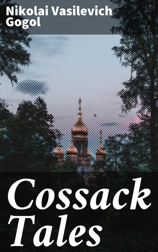 Book cover for Cossack Tales