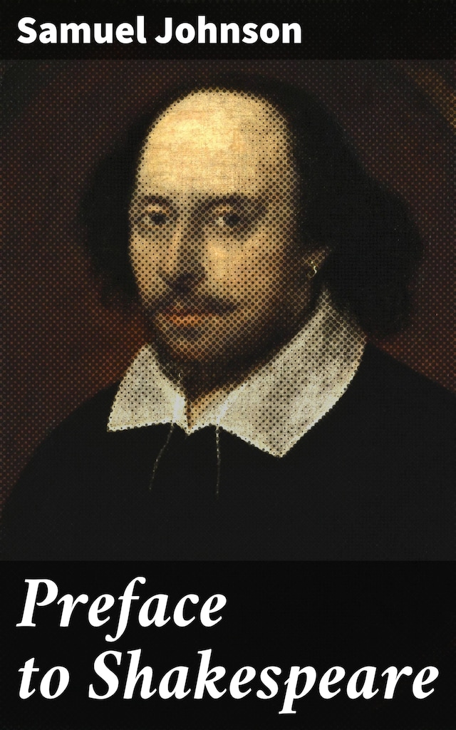 Book cover for Preface to Shakespeare