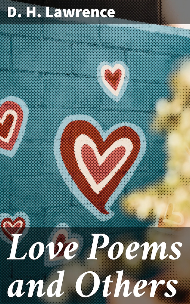 Bogomslag for Love Poems and Others