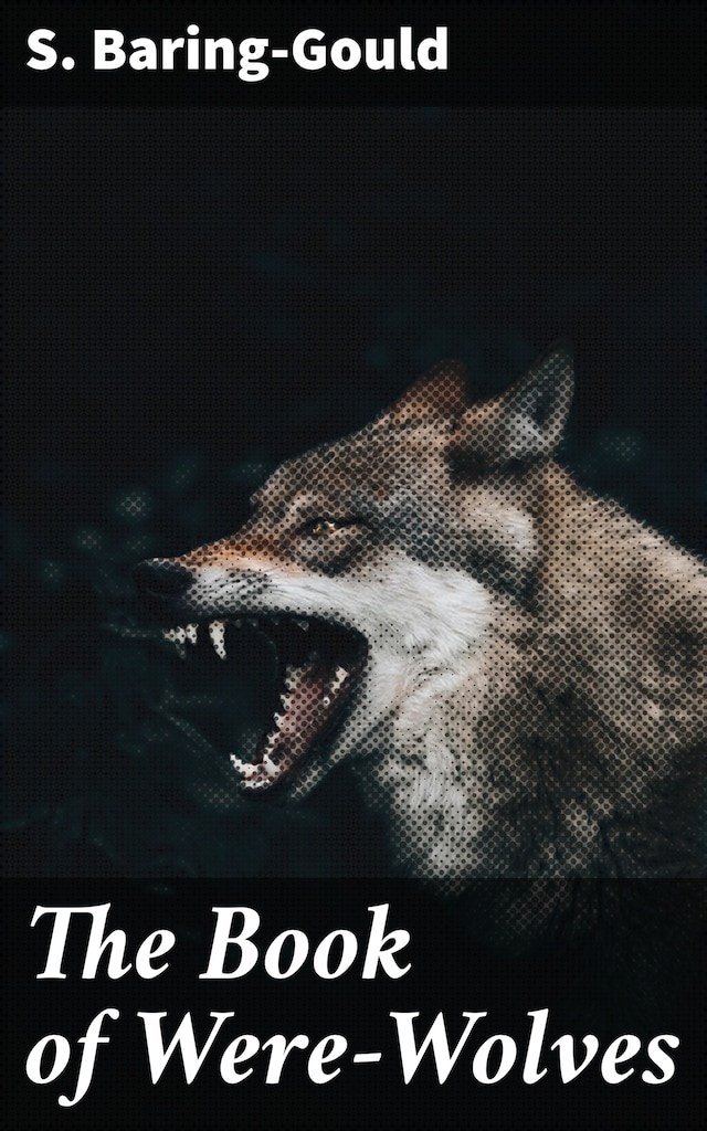 Buchcover für The Book of Were-Wolves