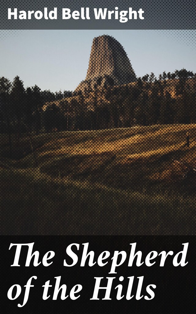 Book cover for The Shepherd of the Hills