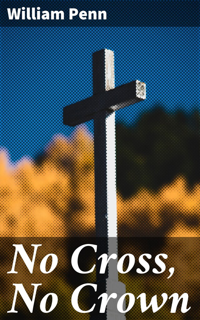 Boekomslag van No Cross, No Crown