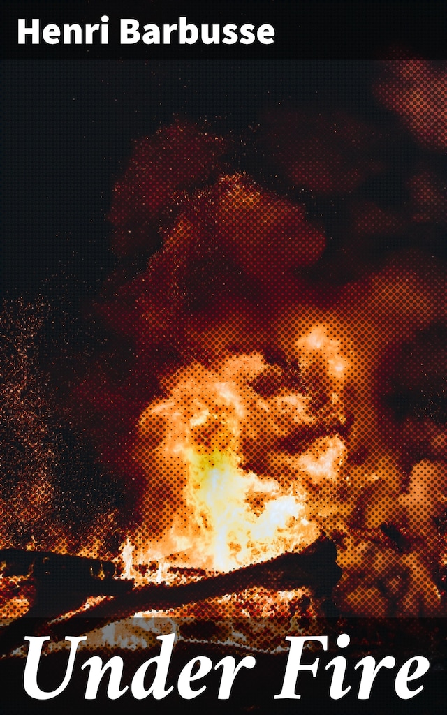 Under Fire Boekomslag van Under Fire
