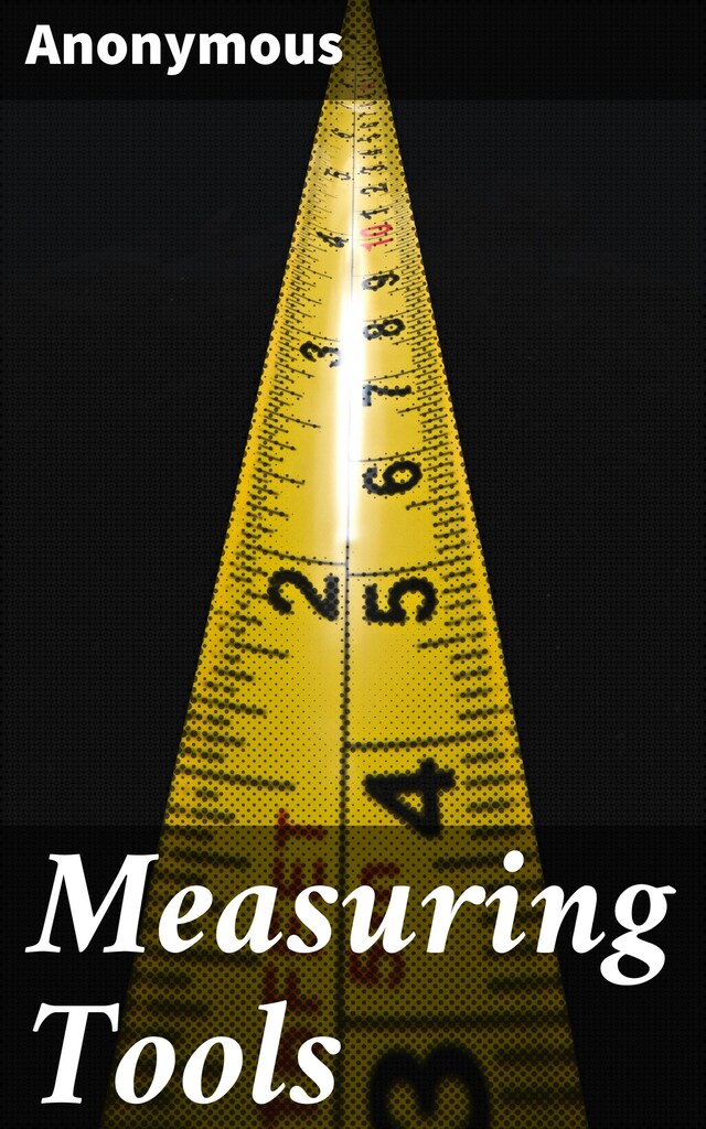 Buchcover für Measuring Tools