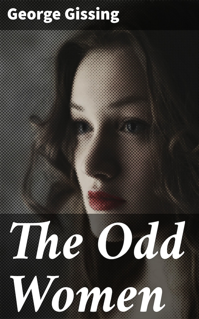 Book cover for The Odd Women