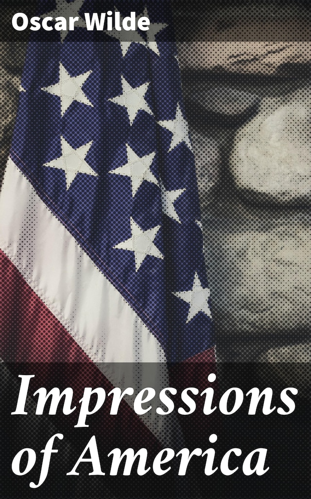 Book cover for Impressions of America