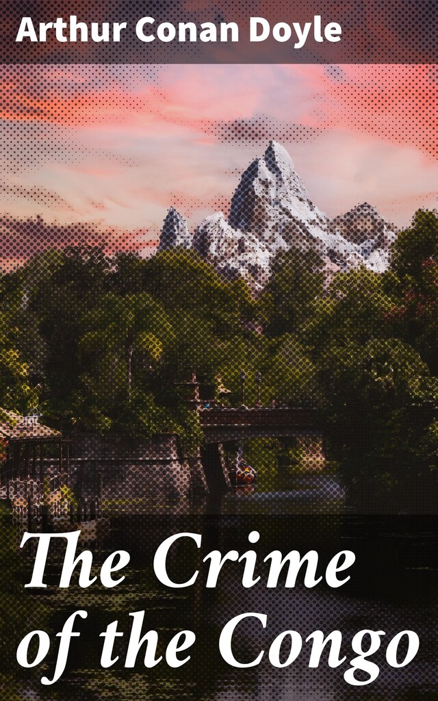 Book cover for The Crime of the Congo