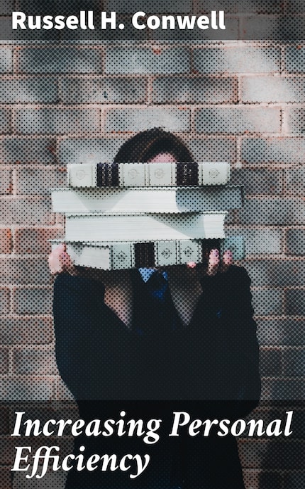 Increasing Personal Efficiency bookCoverFor