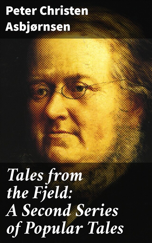 Kirjankansi teokselle Tales from the Fjeld: A Second Series of Popular Tales